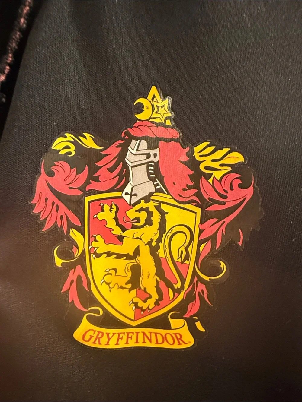 SM Harry Potter cloak, GRYFFINDOR